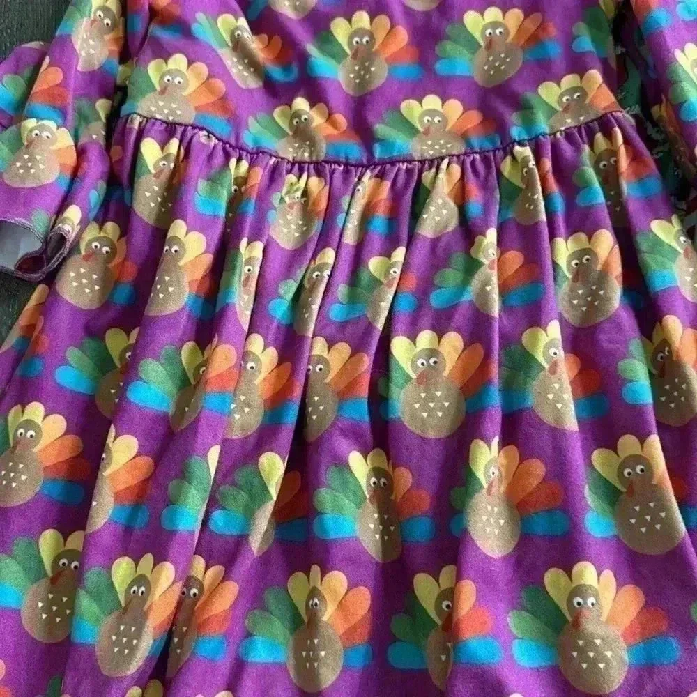 Little Children’s Boutique dress lot.  2 dresses included.  Girls size 4T.